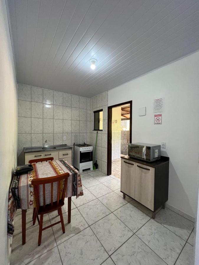 Quitinete Vo Ana Hotel Penha  Exterior photo