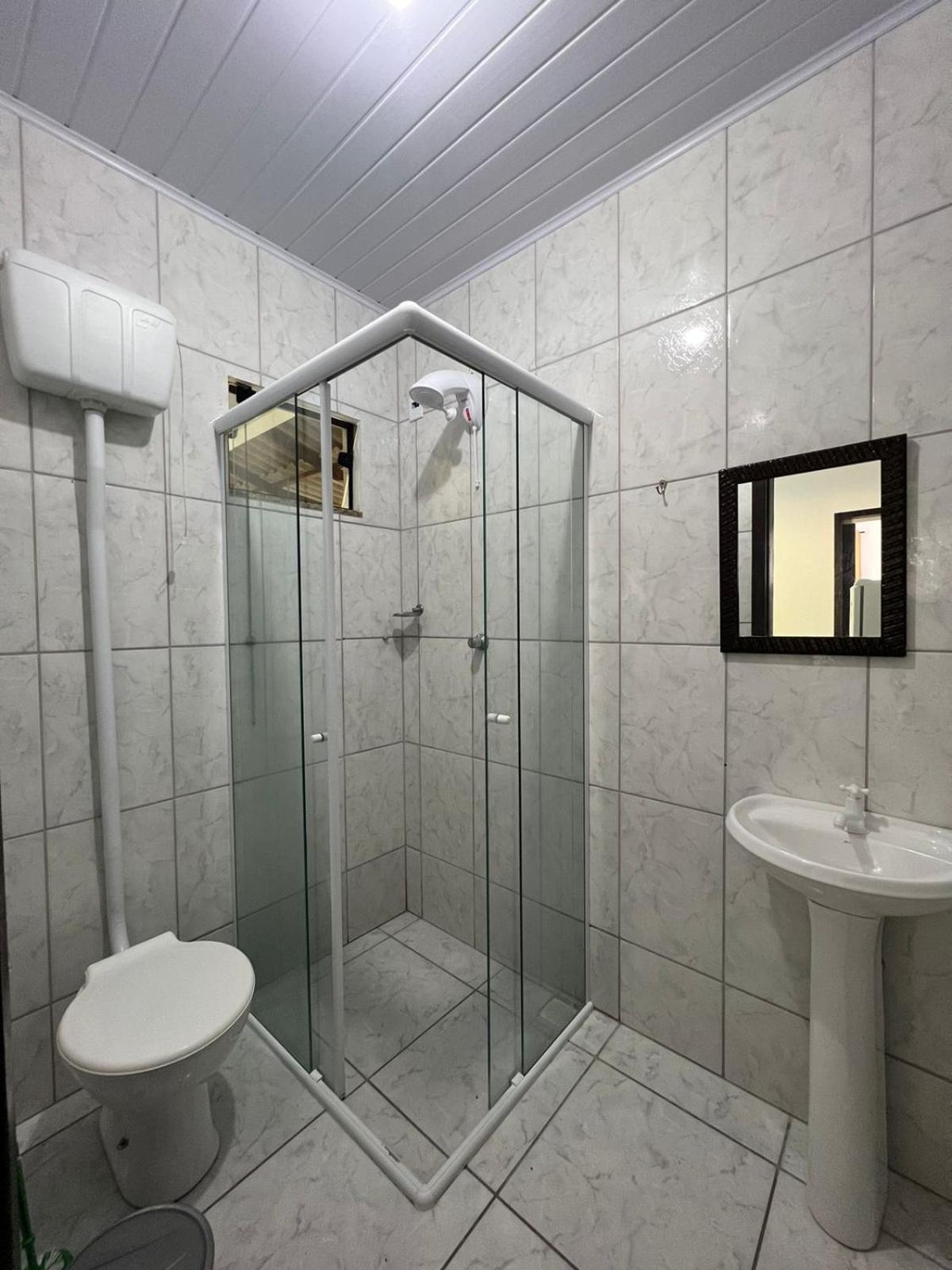 Quitinete Vo Ana Hotel Penha  Room photo